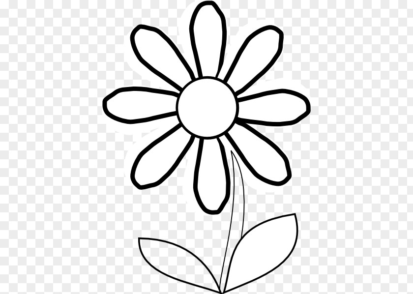 Daisy Images Flower Black And White Free Content Clip Art PNG
