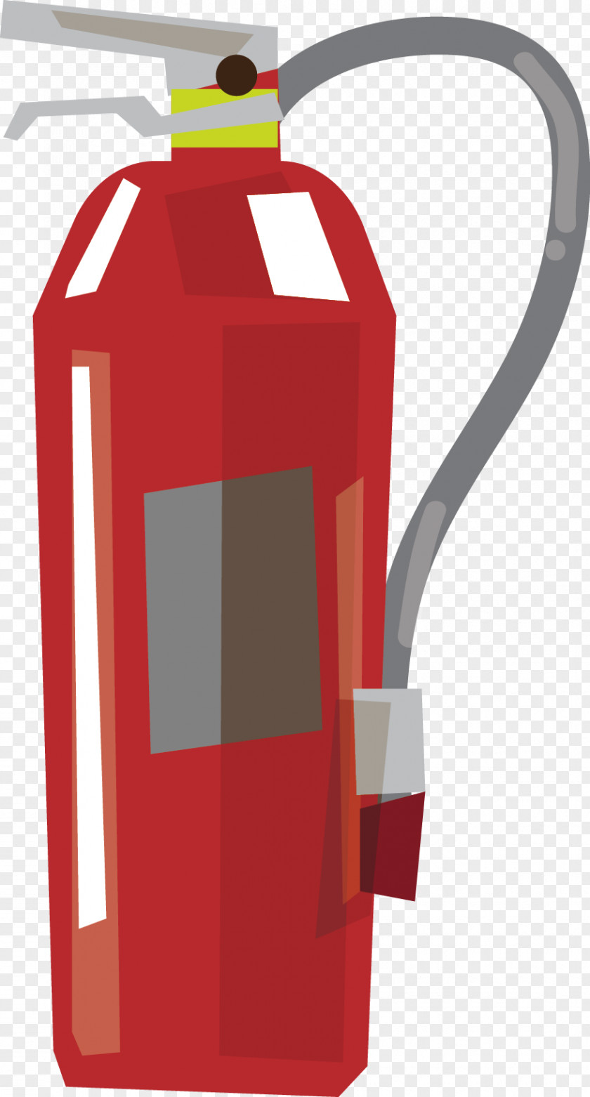 Extinguisher Vector Material Fire Firefighting PNG