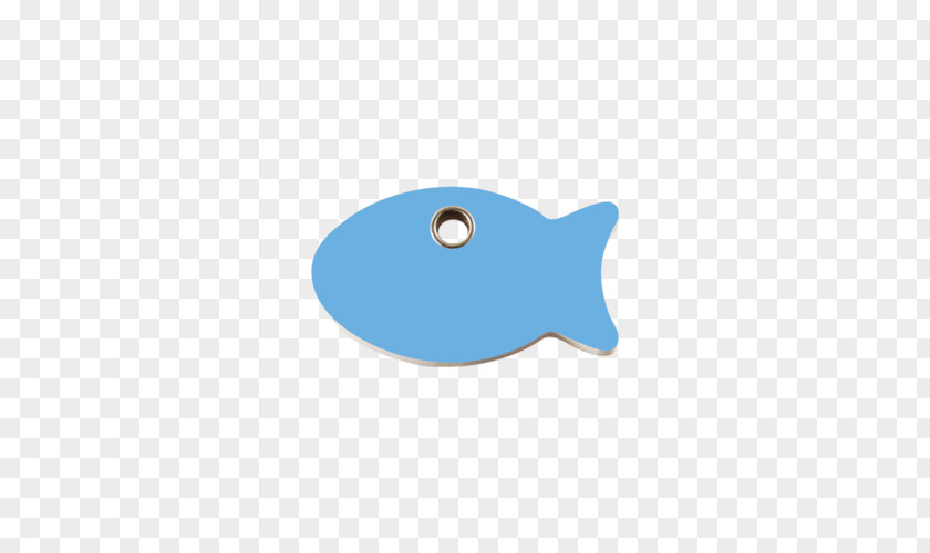 Fish Dingo Plastic RED By SFR Light Blue PNG