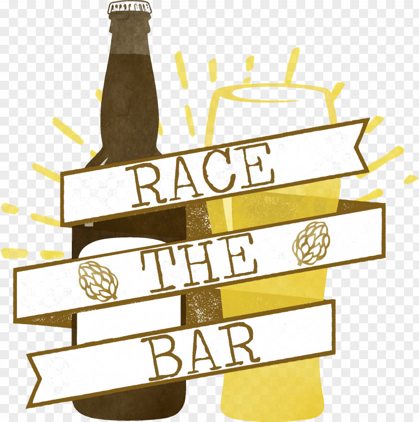 Lindley Park Filling Station Race The Bar Brown Truck 5K Brewery Trivium Racing PNG