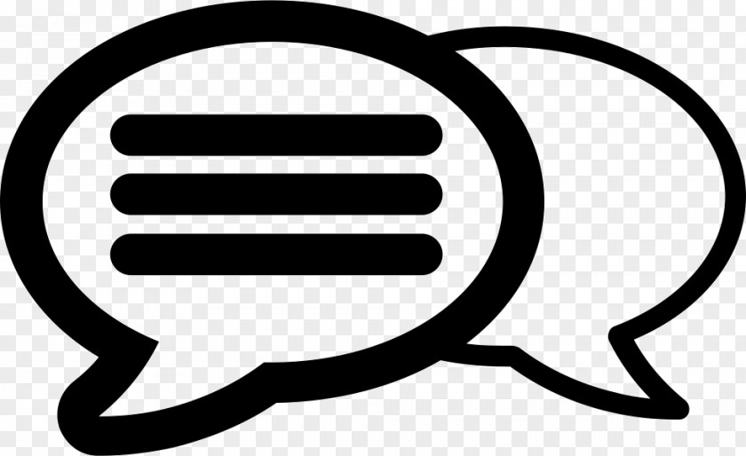 Mainframe Icon Speech Balloon Clip Art PNG