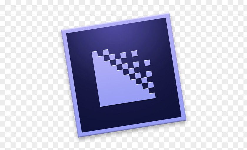 Me Blue Square Brand PNG
