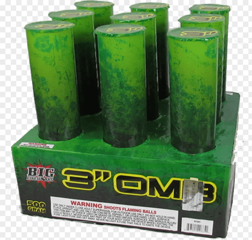 Omb Green Color Pro Fireworks Michigan Company PNG