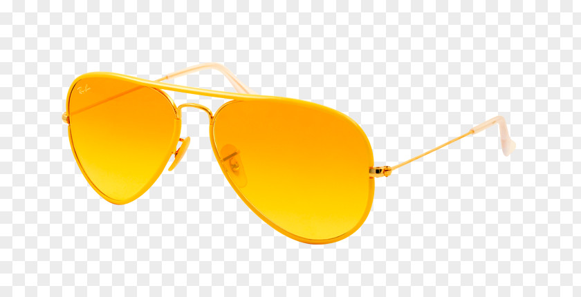 Ray Ban Ray-Ban Aviator Classic Sunglasses Polarized Light PNG