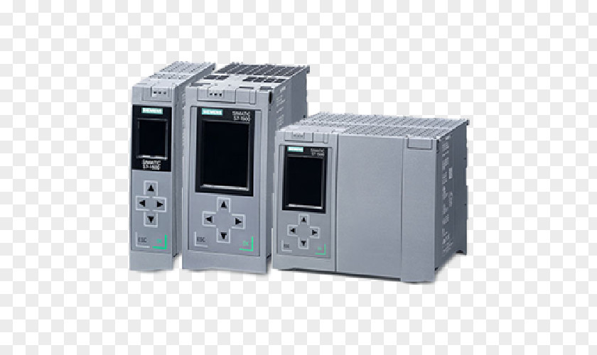 Simatic Step 7 Programmable Logic Controllers S7-300 Central Processing Unit PNG