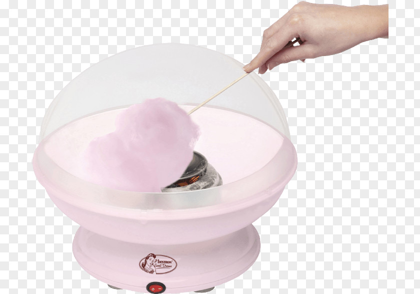 Sugar Cotton Candy Machine Corn PNG