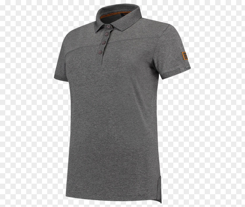 T-shirt Polo Shirt Workwear Sleeve Collar PNG