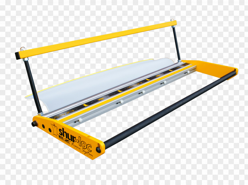 Yellow Time Shur-Loc Fabric System Stretching Medical Stretchers & Gurneys Technology PNG