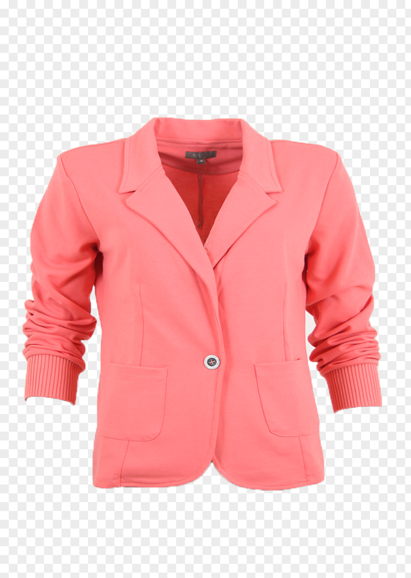 Blazer Clothing Jacket Outerwear Button PNG