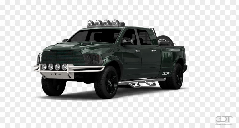 Car Tire Pickup Truck Motor Vehicle Bumper PNG