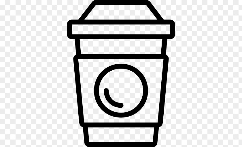 Coffee Cafe White Take-out Cup PNG