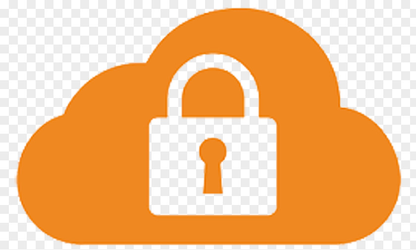 Cybersecurity Icon Computer Security Amazon Web Services Cloud Storage Computing Data PNG