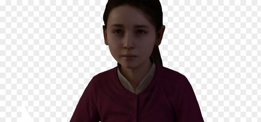 Detroit Become Human Outerwear Shoulder PNG