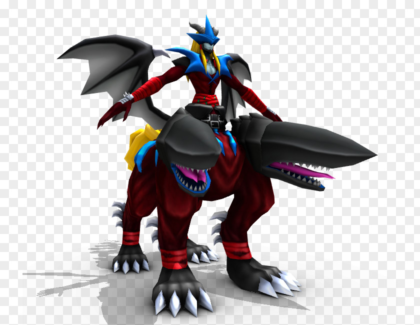 Digimon Masters World DS Battle Online Video Game PNG