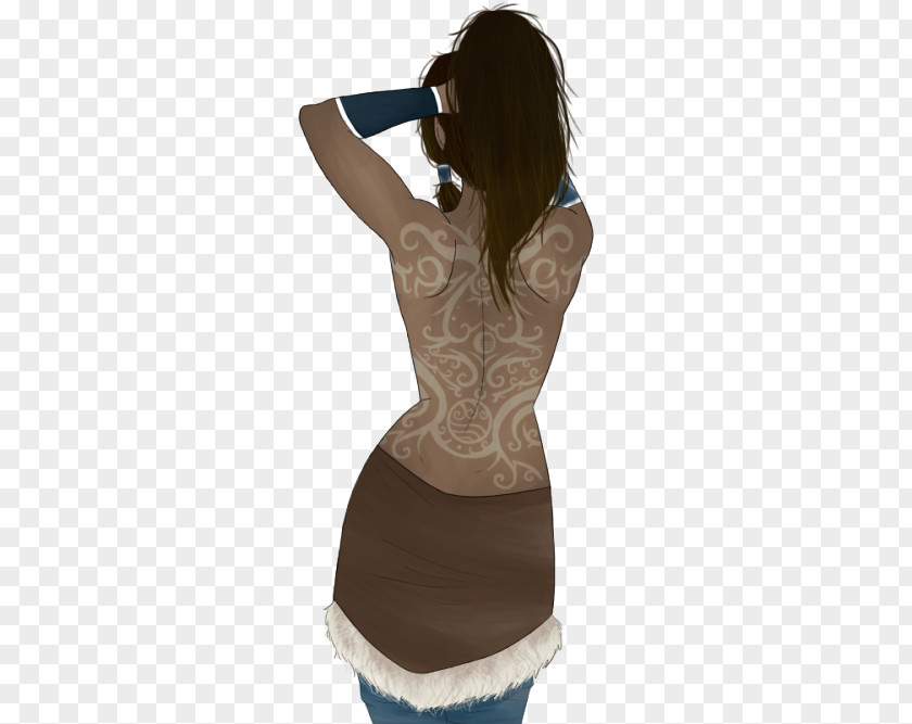 European And American Tattoo Korra Aang Fan Art Drawing PNG