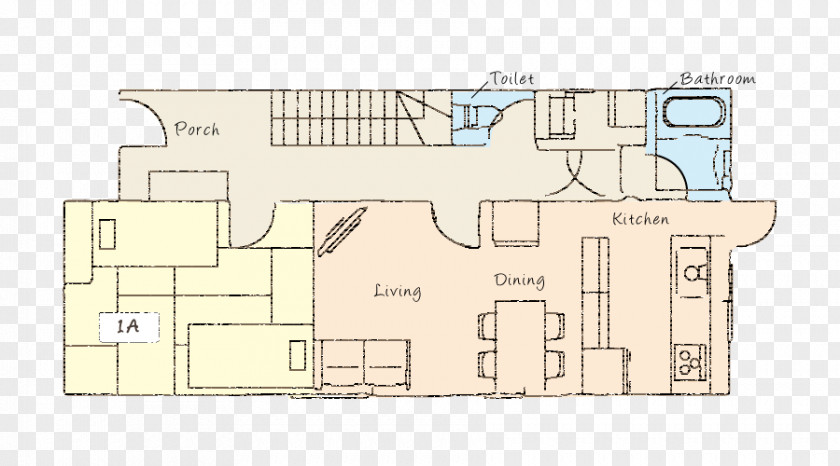 Floor Plan Product Residential Area Line Angle PNG