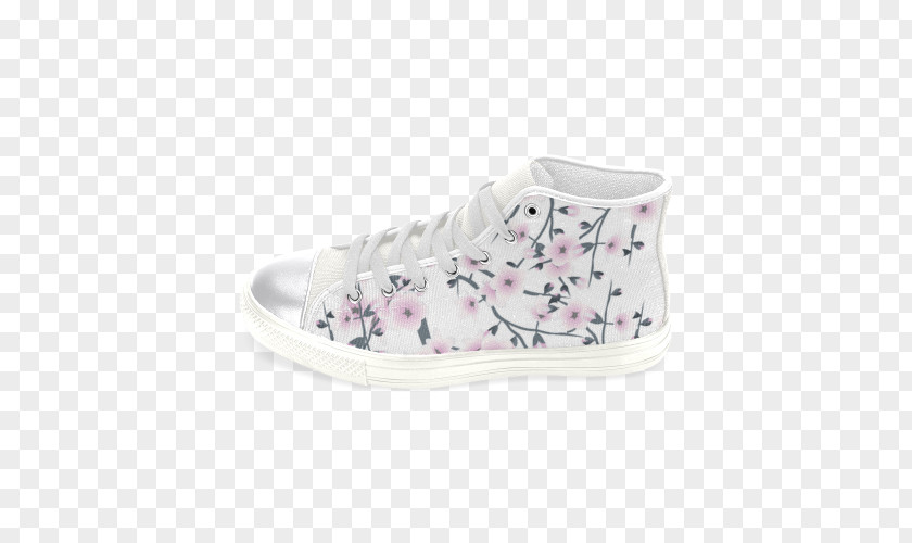 Floral Keds Shoes For Women Sports Kirschblüten, Rosa Apple IPhone 8 Plus Sportswear PNG