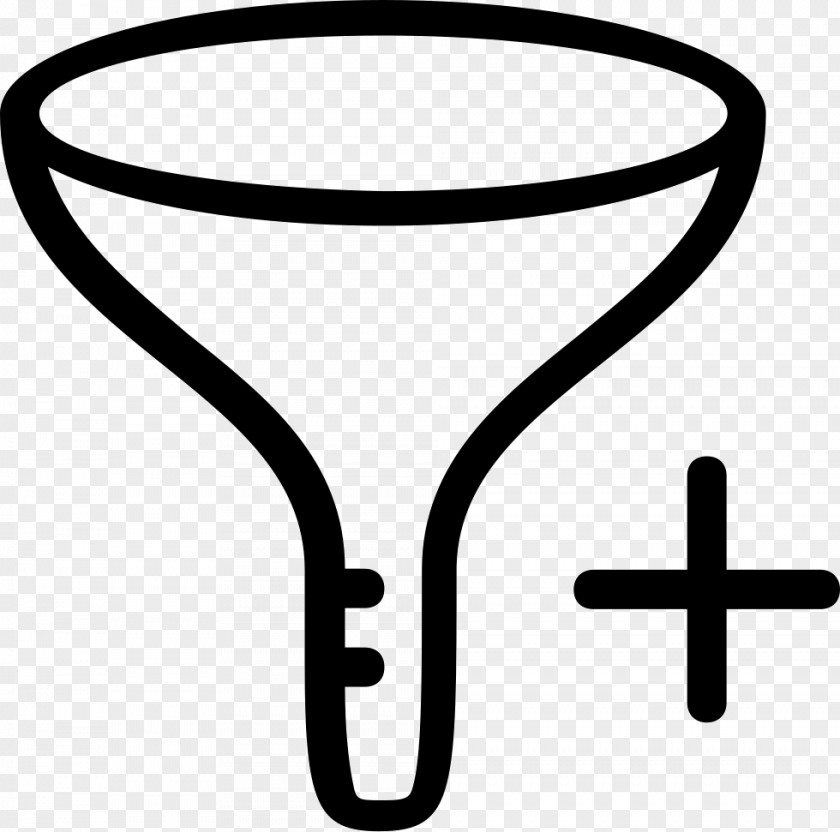 Funnel Icon Clip Art Iconfinder PNG