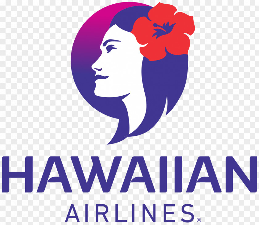Hawaiian Airlines Boeing 717 Aircraft Livery Flight PNG