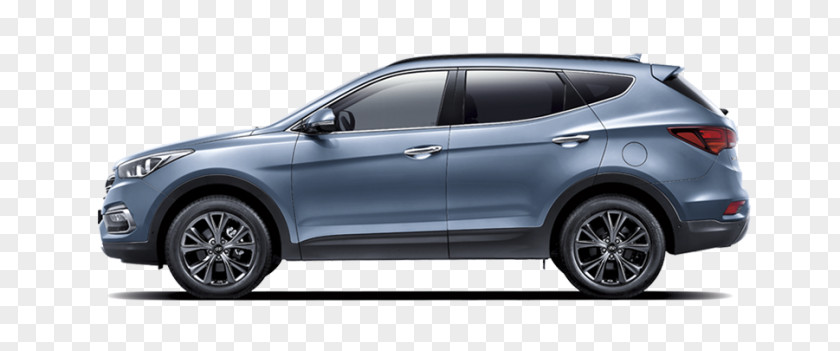 Hyundai Motor Company Car 2017 Santa Fe Sport Utility Vehicle PNG