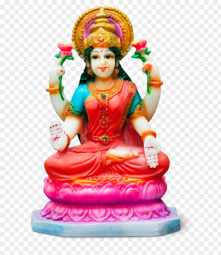 Lakshmi Ganesha Diwali Deity Wealth PNG