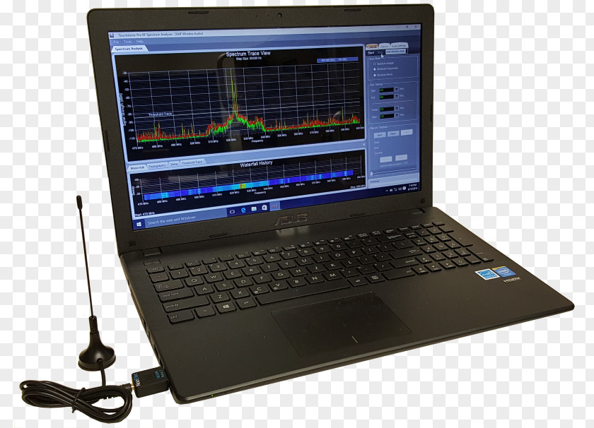 Laptop Netbook Computer Hardware Software Radio Frequency PNG