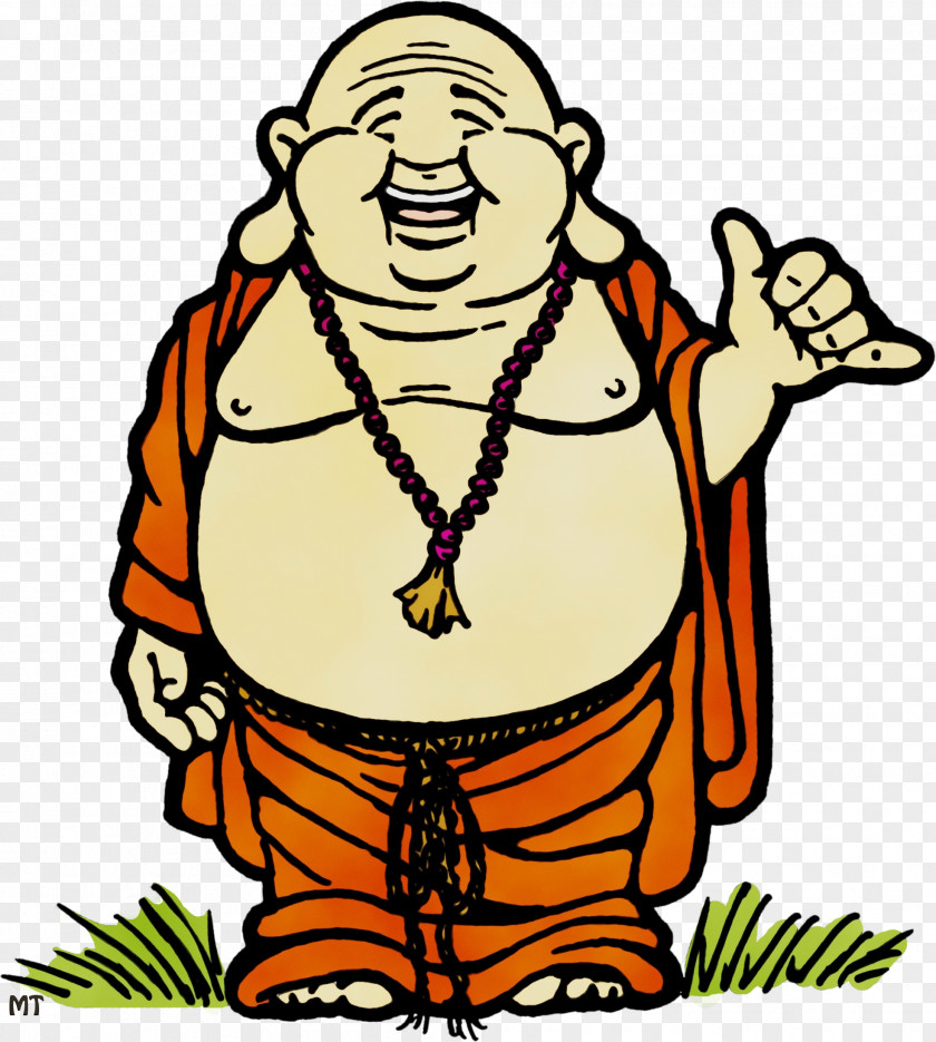 Line Art Video Clip Buddha Cartoon PNG