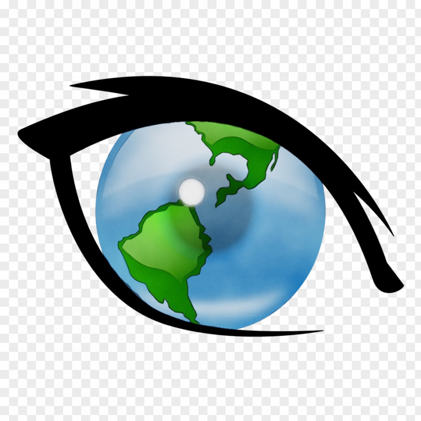 Logo Morning Glory Earth Planet Cartoon Globe World PNG