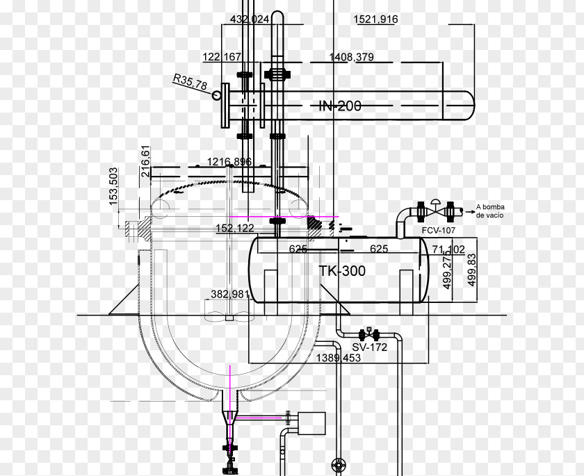 Mermelada Technical Drawing Marmite Plan PNG