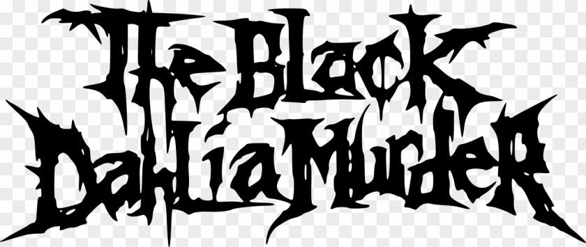 Murder The Black Dahlia Everblack Melodic Death Metal Abysmal PNG
