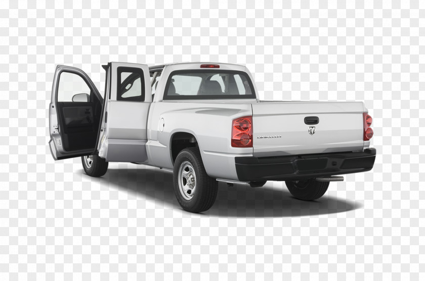 Pickup Truck 2011 Dodge Dakota Ram Trucks Car PNG