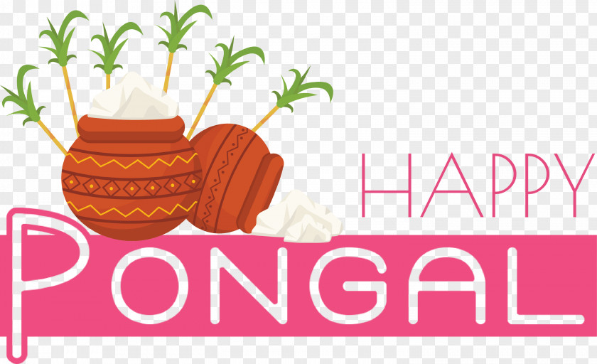 Pongal Happy PNG