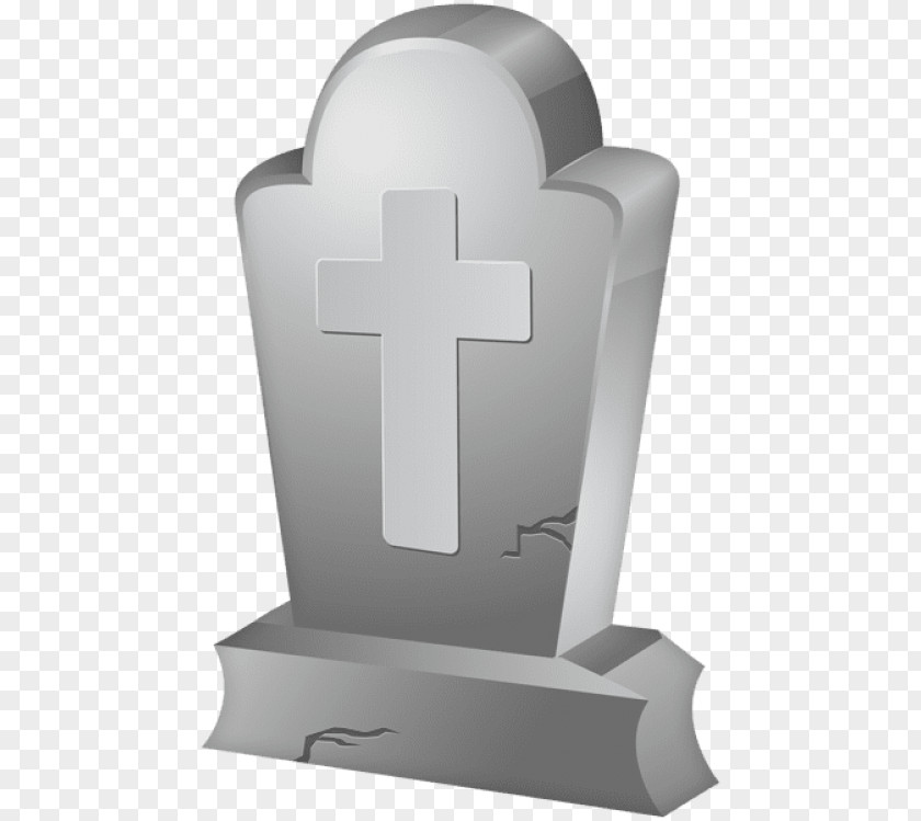 Rip Tombstone Headstone Clip Art Image Cross PNG