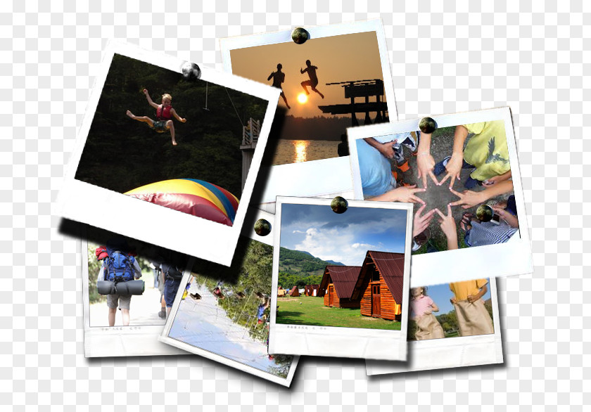 Summer Camp Photographic Paper Photo Albums Photography PNG