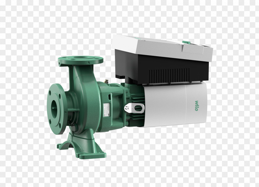Systecore WILO Group Pump Electric Motor PNG
