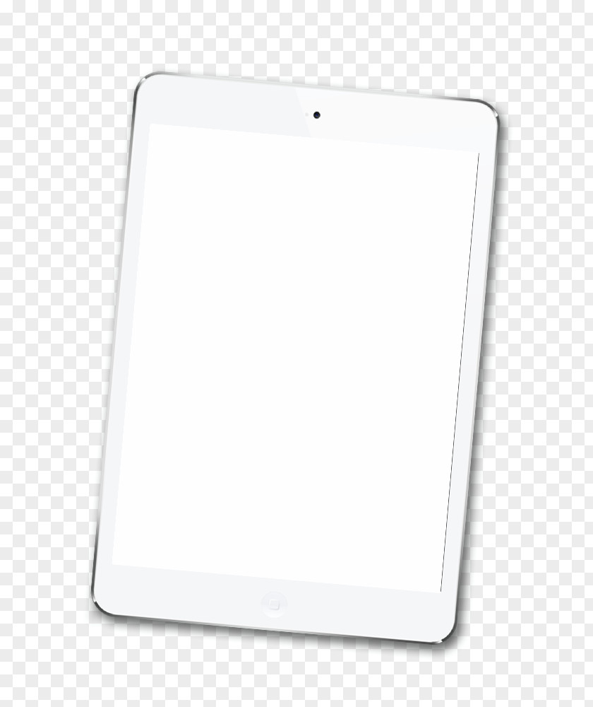 Tablet Technology Angle Font PNG