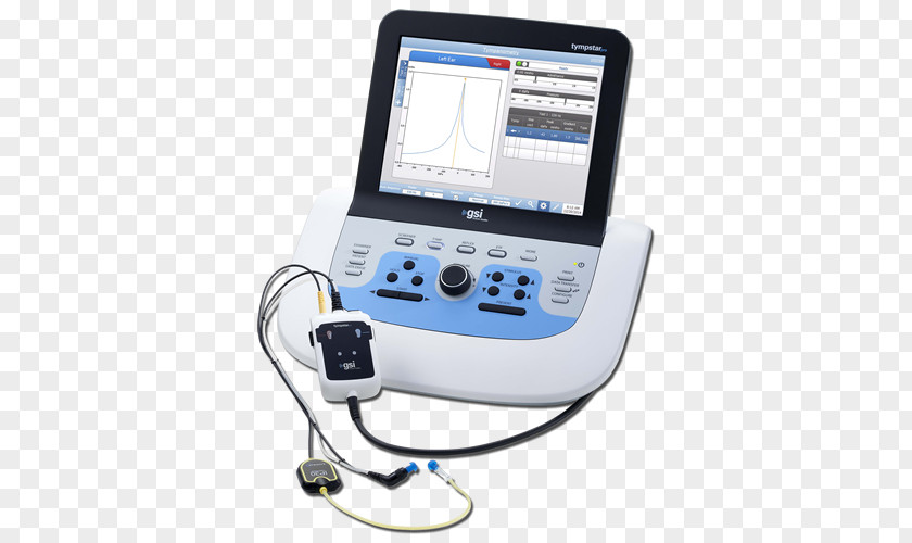 Tympanometry Medical Diagnosis Audiometry Otorhinolaryngology Audiometer PNG
