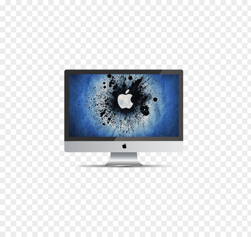 Vector Apple Macintosh Mac Mini MacBook Pro PNG