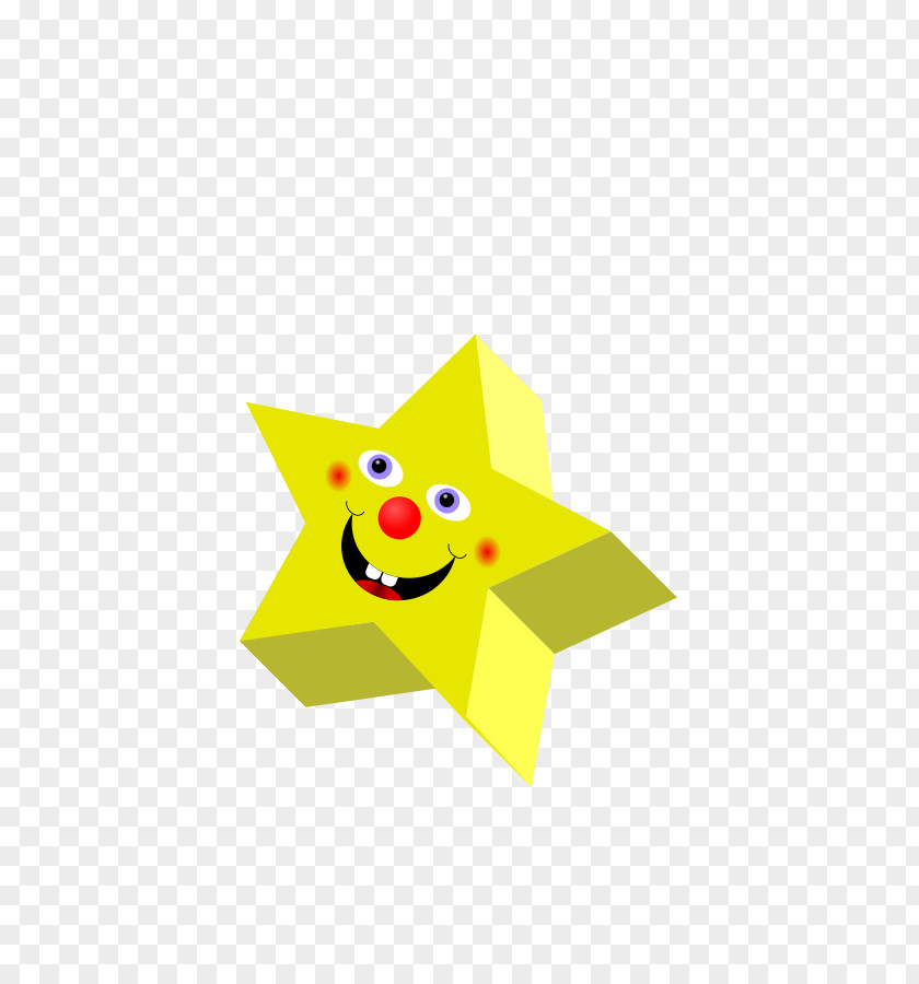 A Picture Of Star Twinkle, Little Clip Art PNG