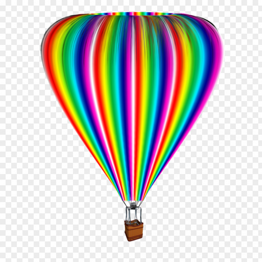 Air Balloon Flight Hot Atmosphere Of Earth Party PNG