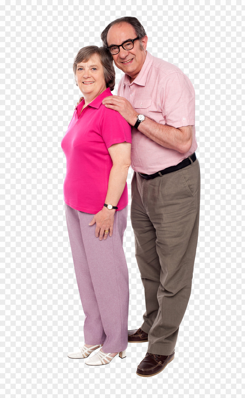 Elderly People Old Age Stock Photography Affection PNG