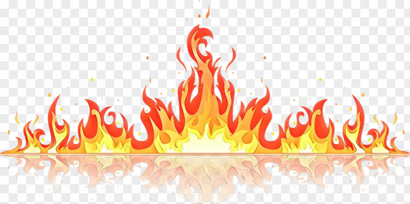 Flame Text Fire Font Heat PNG