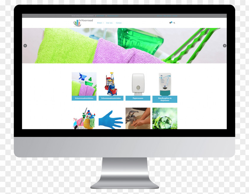 Mockup Design Web Graphic Illustration Banner PNG
