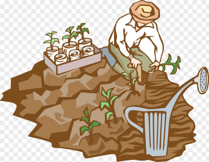 Natural Environment Soil Humus Microbiology PNG