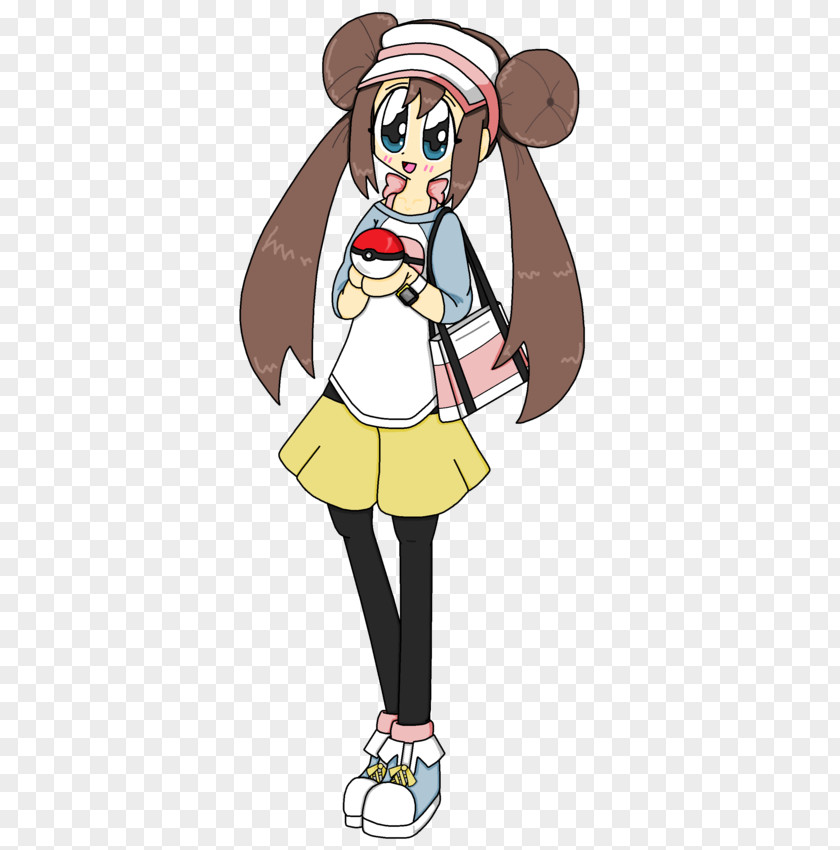 Pokémon Black 2 And White Hat Human Behavior Character Clip Art PNG