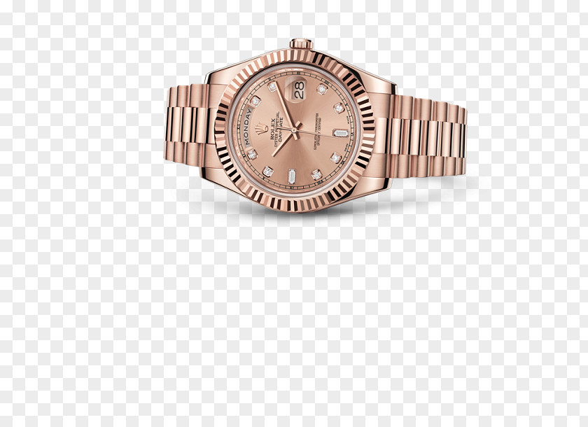 Rolex Datejust Day-Date Counterfeit Watch PNG