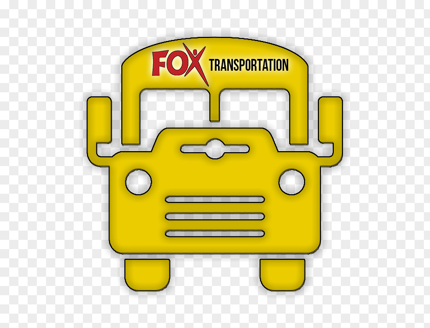 School Bus Driver Safety Certificate Fox C-6 District Transport PNG