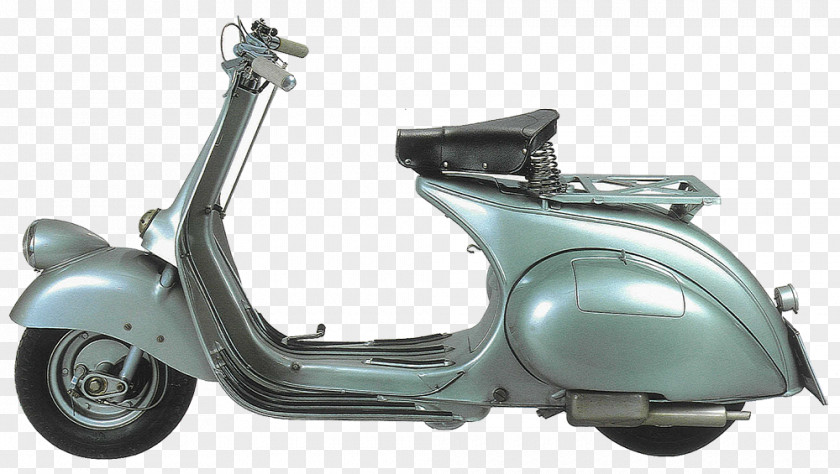 Scooter Piaggio Vespa 98 Motorcycle PNG