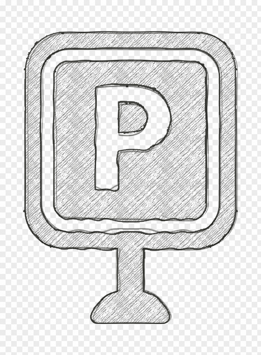 Signs Icon Airport And Travel Parking Sign PNG