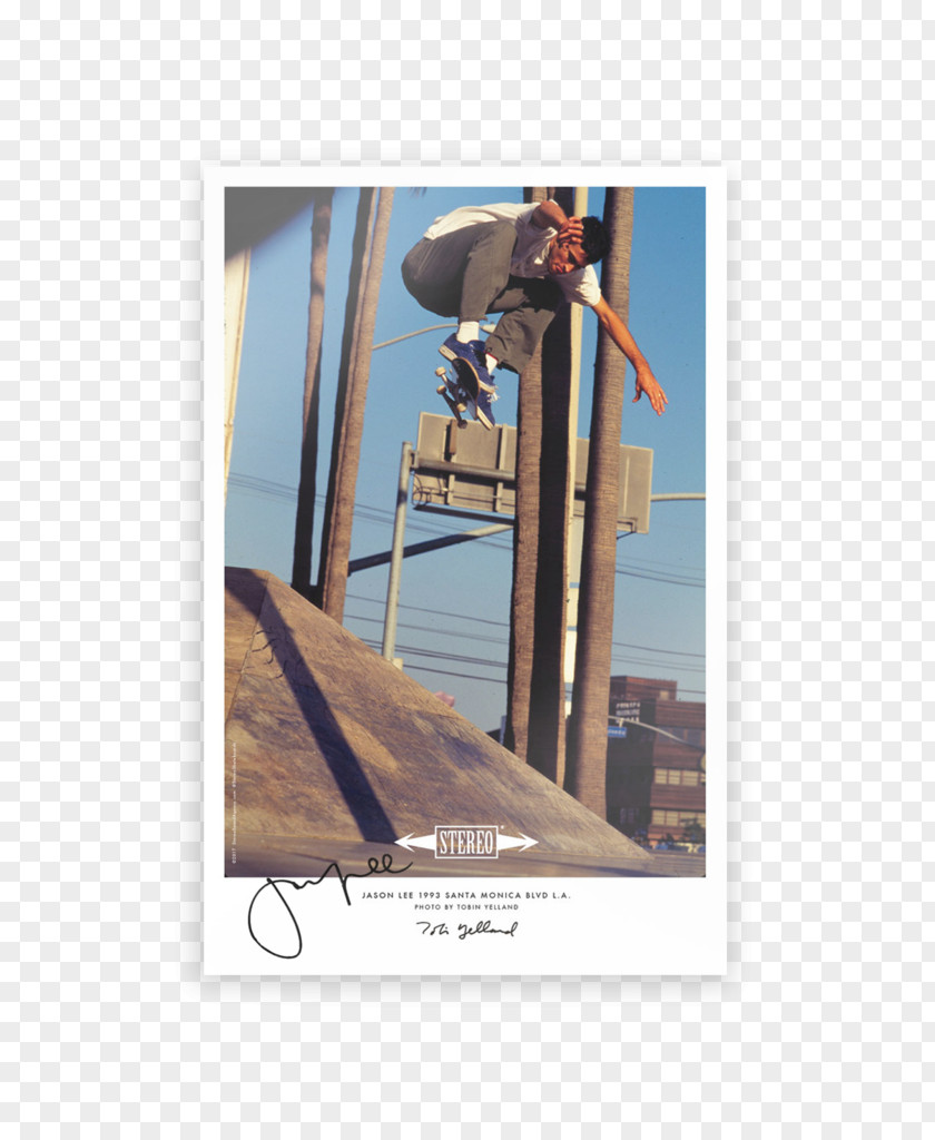 Sound Posters Stereo Agency Skateboarder Skateboarding Poster PNG